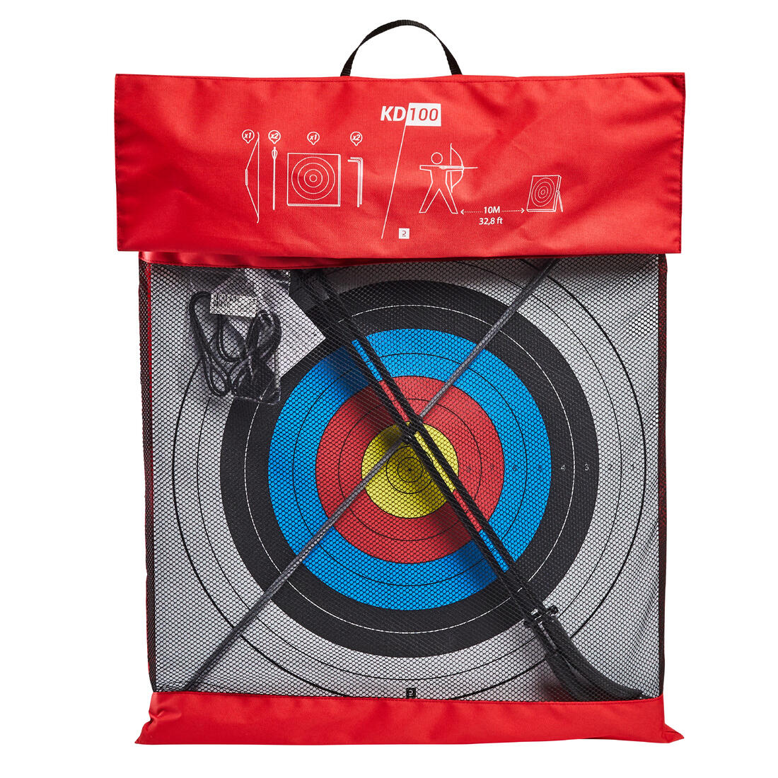 KIT TIRO ARCO DISCOVERY 100 - Image 5