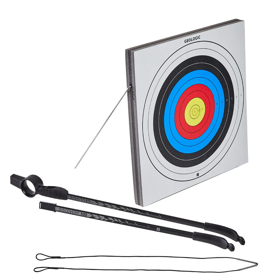 KIT TIRO ARCO DISCOVERY 100 - Image 6