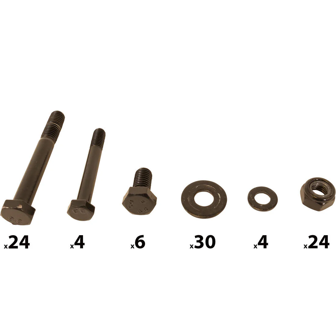 Kit Tornillos Silla Romana Training Station 900 - Image 2