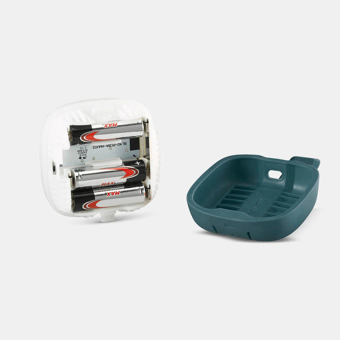 LÁMPARA DE CAMPING CON PILAS 40 LÚMENES BL40 - Image 3