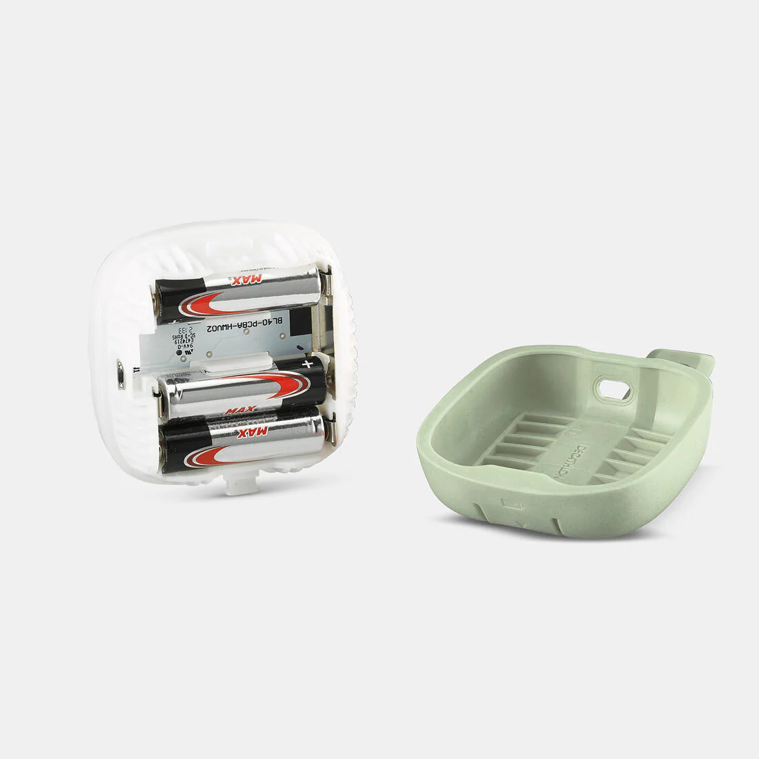 LÁMPARA DE CAMPING CON PILAS 40 LÚMENES BL40 - Image 4