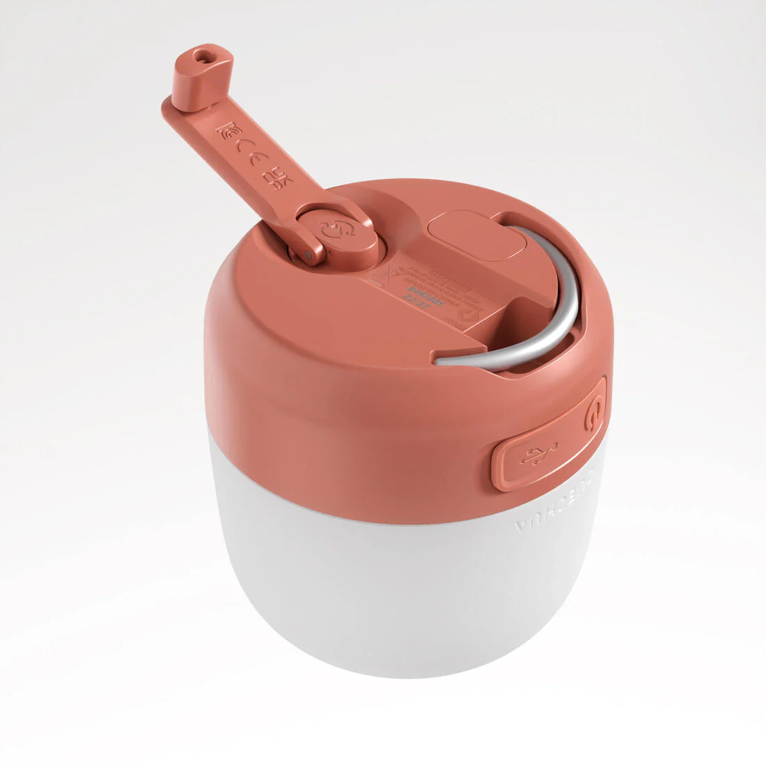 LÁMPARA DE CAMPING BL60 RECARGABLE USB-C Y DINAMO 60 LÚMENES - Image 3