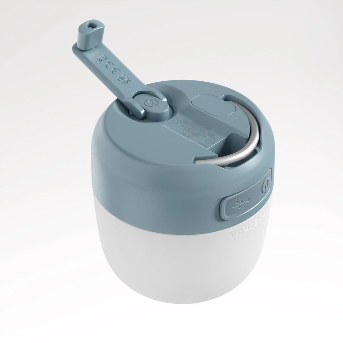 LÁMPARA DE CAMPING BL60 RECARGABLE USB-C Y DINAMO 60 LÚMENES - Image 4