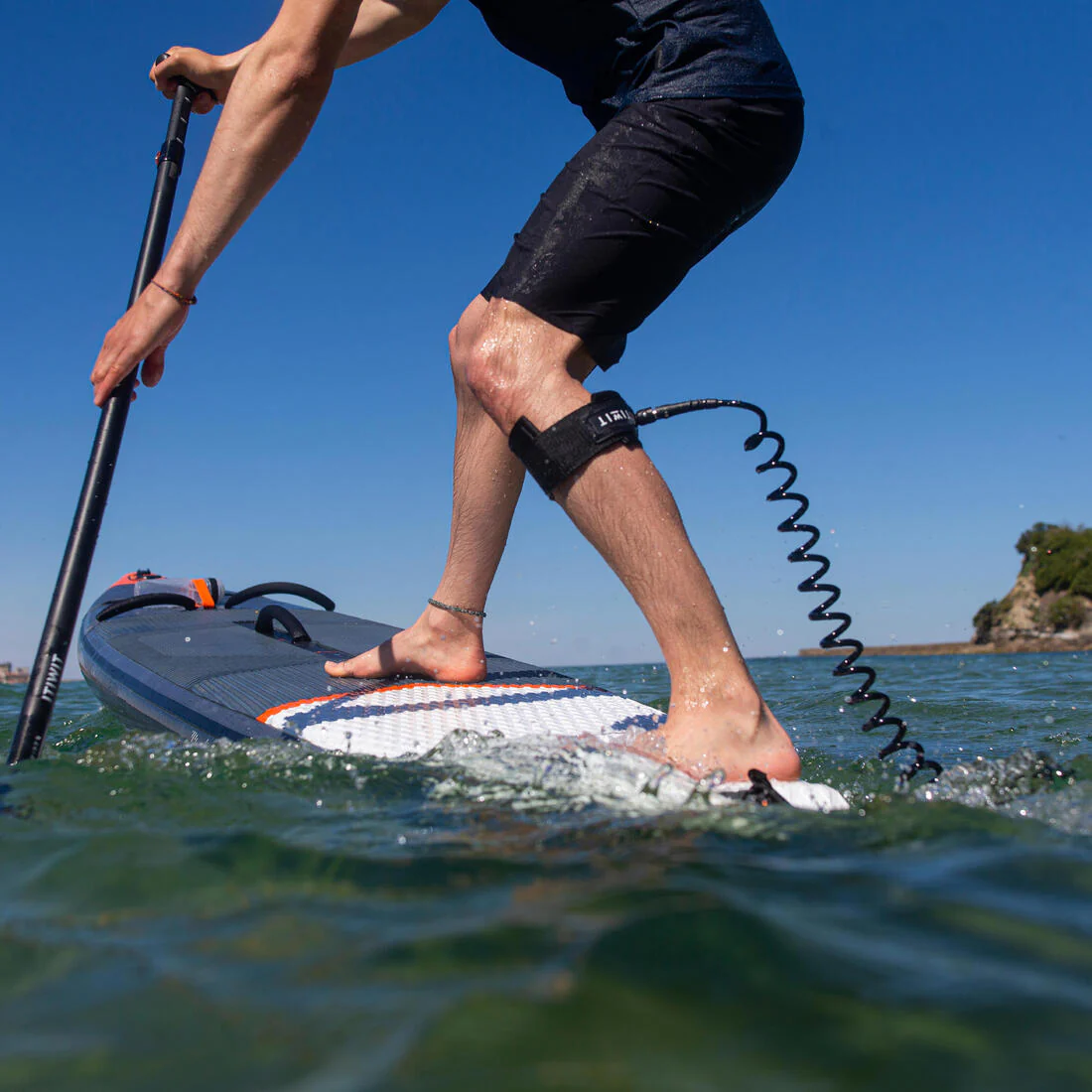 LEASH STAND UP PADDLE TRAVESÍA ESPIRAL - Image 2