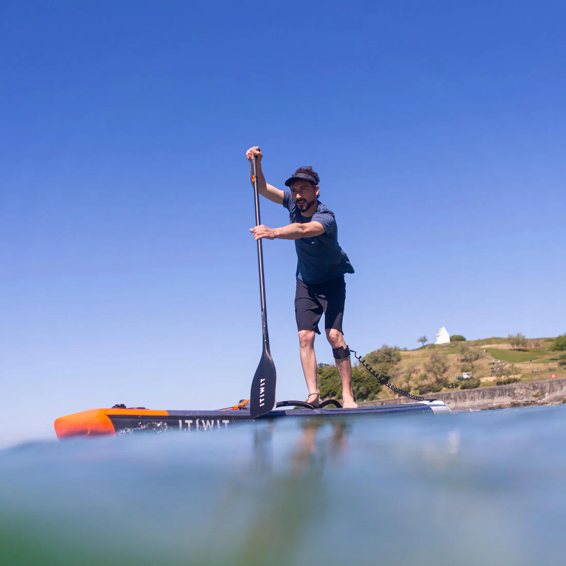 LEASH STAND UP PADDLE TRAVESÍA ESPIRAL - Image 7