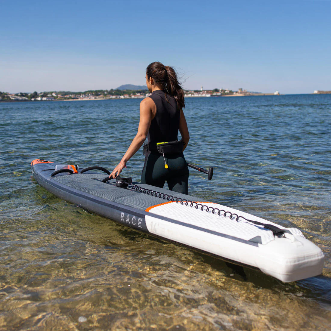 LEASH STAND UP PADDLE TRAVESÍA ESPIRAL - Image 8