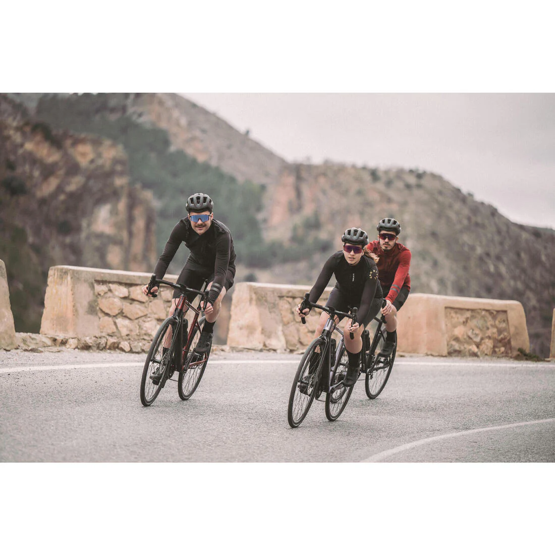 LENTES CICLISMO PERF 500 LIGHT ADULTO HD CAT. 3 - Image 11