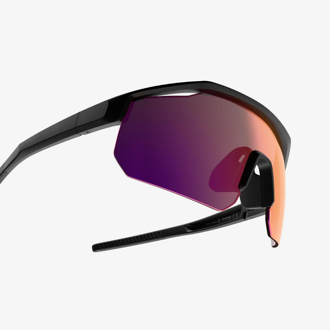 LENTES CICLISMO PERF 500 LIGHT ADULTO HD CAT. 3 - Image 4