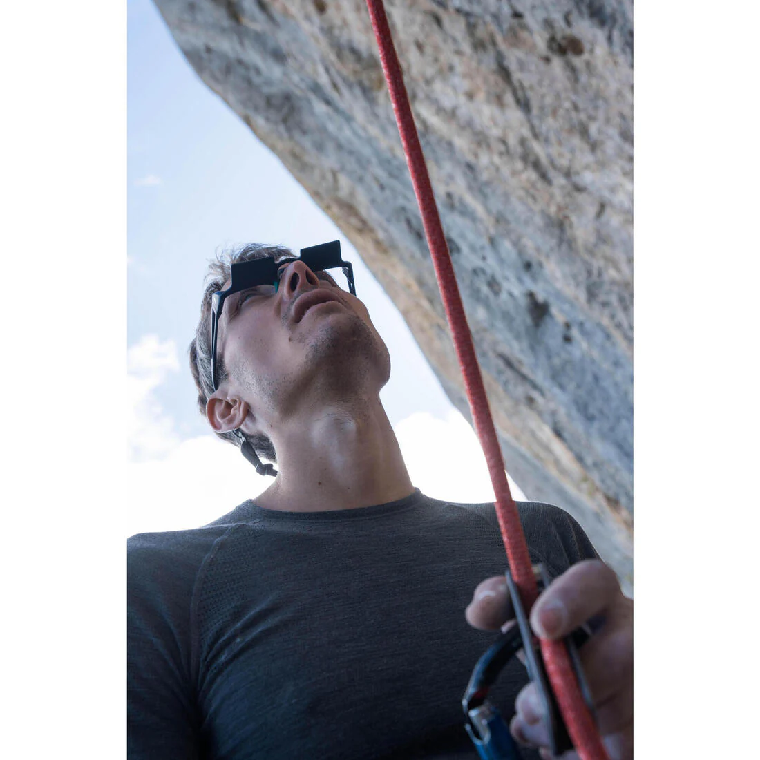 LENTES DE ASEGURAMIENTO BELAYER AZUL - Image 4
