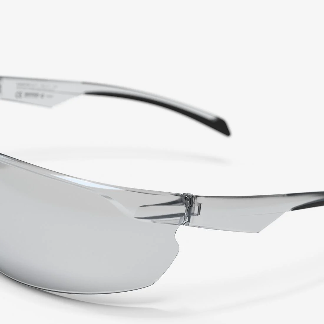 LENTES CICLISMO ST100 TRANSPARENTES CATEGORÍA 0 - Image 5