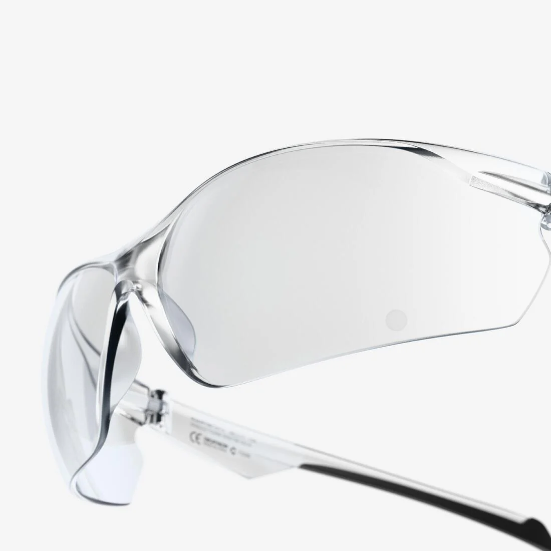 LENTES CICLISMO ST100 TRANSPARENTES CATEGORÍA 0 - Image 7