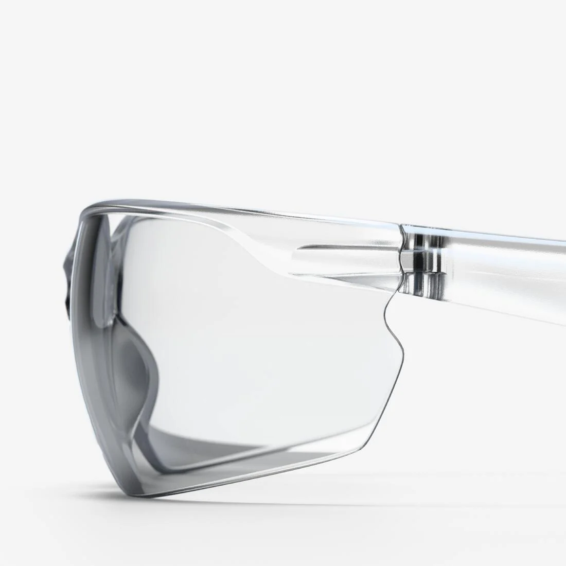 LENTES CICLISMO ST100 TRANSPARENTES CATEGORÍA 0 - Image 8
