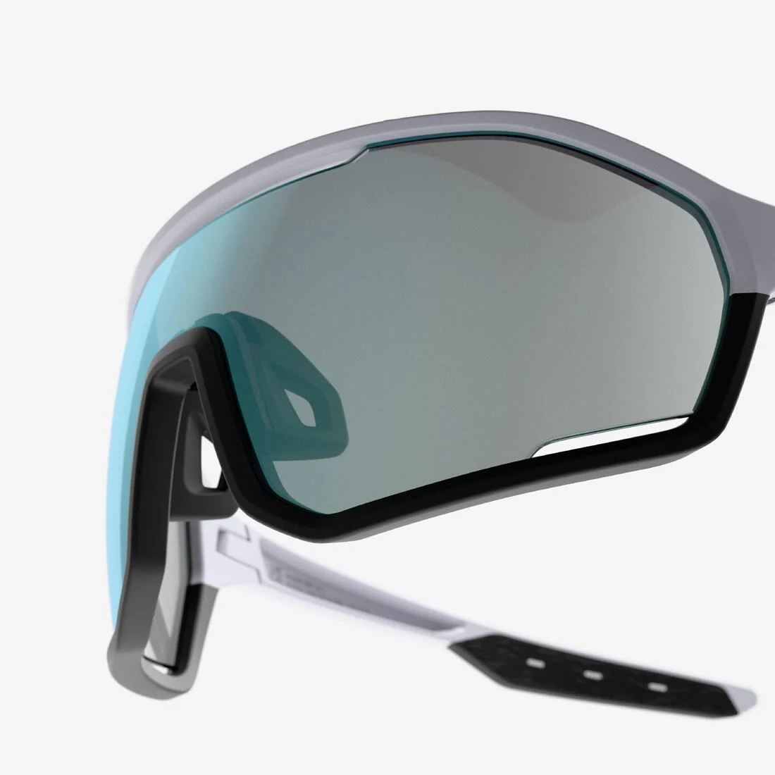 LENTES CICLISMO PERF 500 CATEGORÍA 3 BLANCO - Image 7