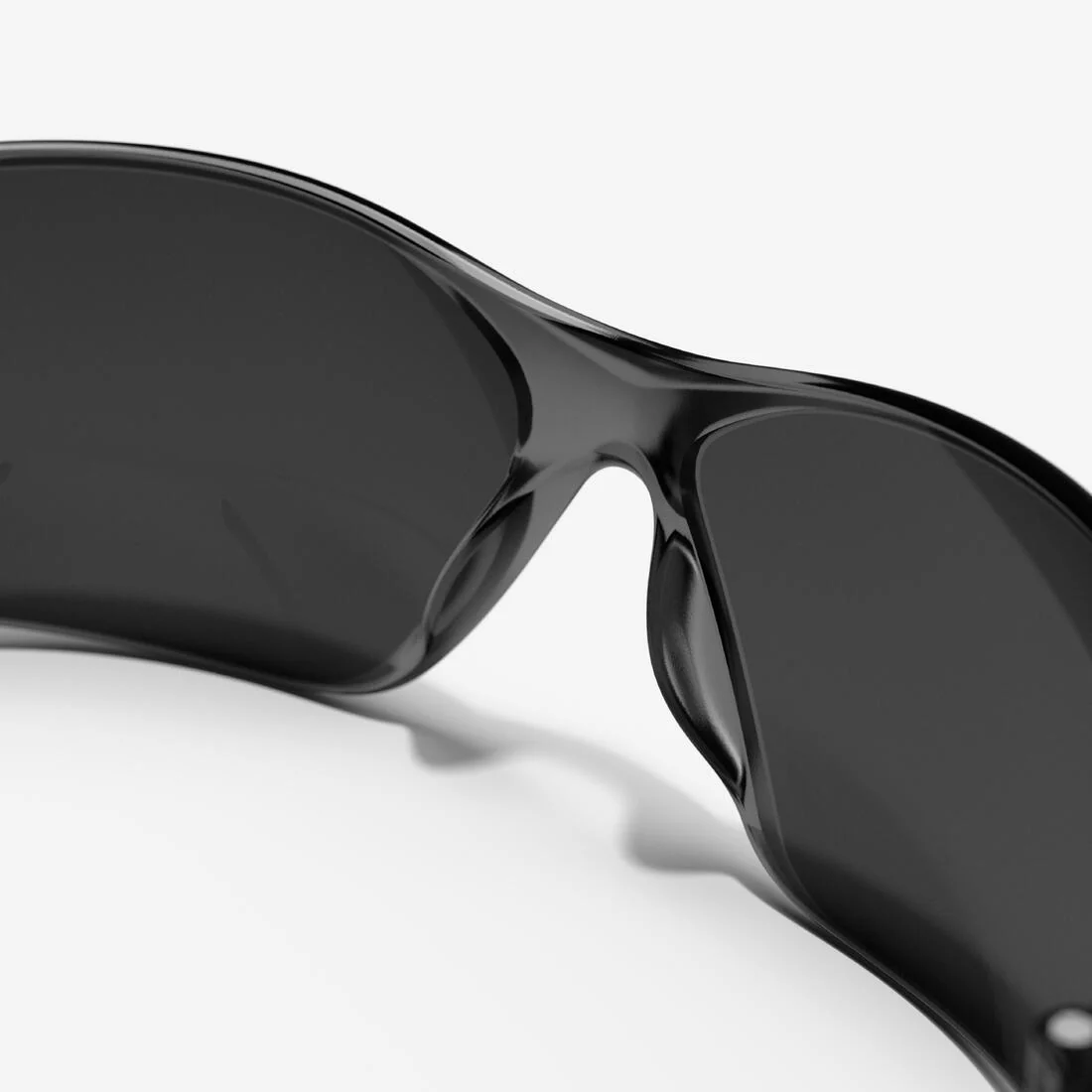 LENTES CICLISMO MTB CATEGORÍA 3 ST100 NEGRO - Image 10