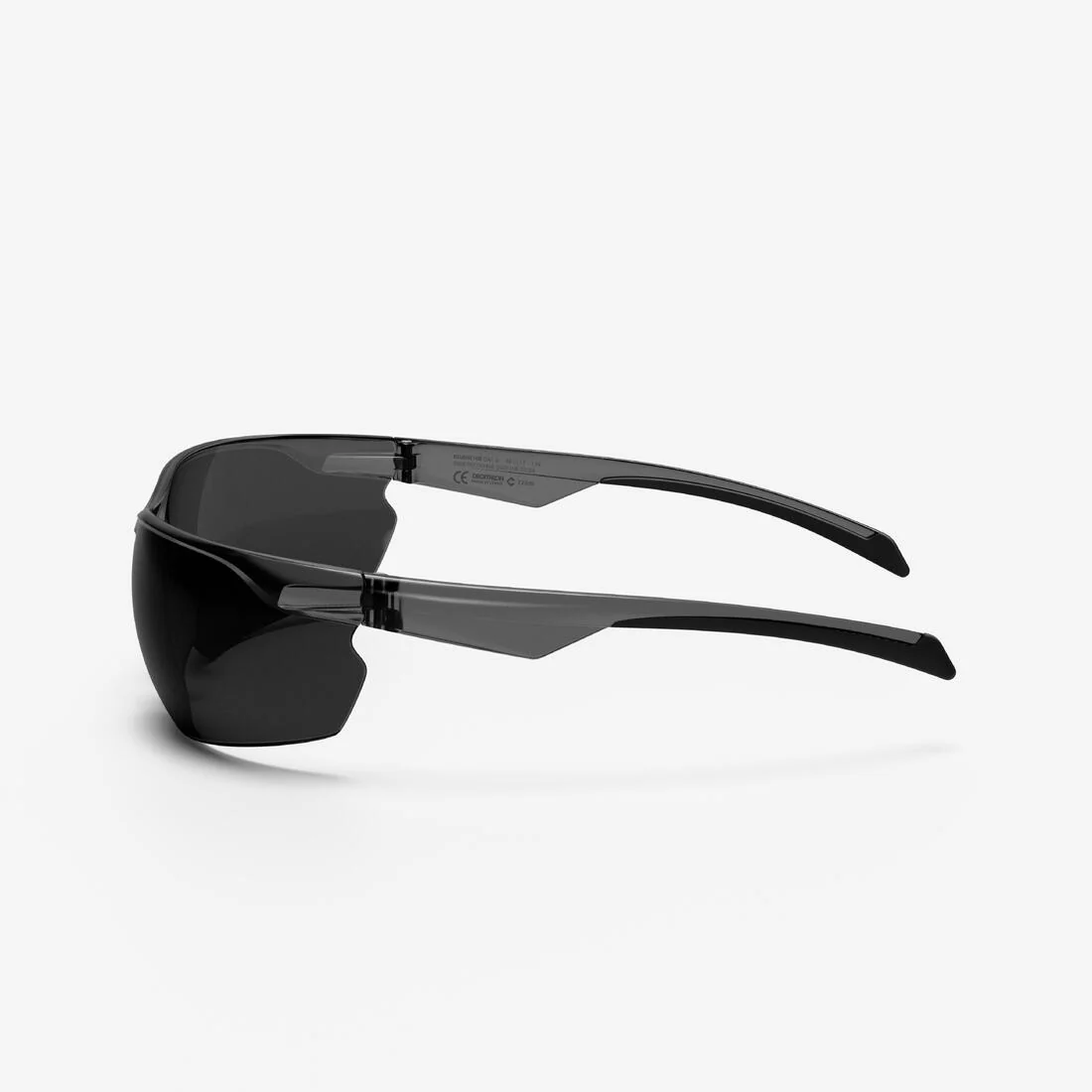 LENTES CICLISMO MTB CATEGORÍA 3 ST100 NEGRO - Image 3