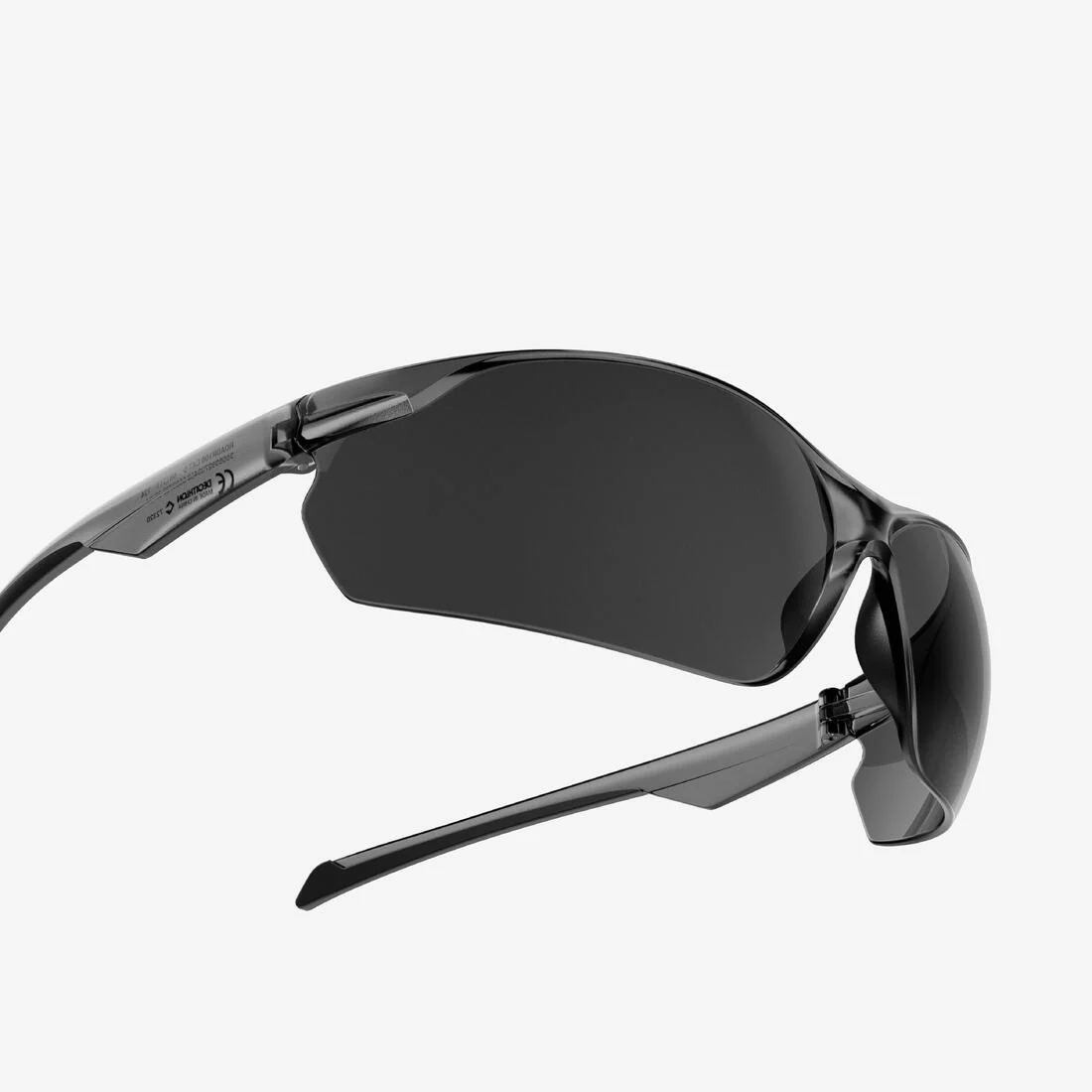 LENTES CICLISMO MTB CATEGORÍA 3 ST100 NEGRO - Image 6