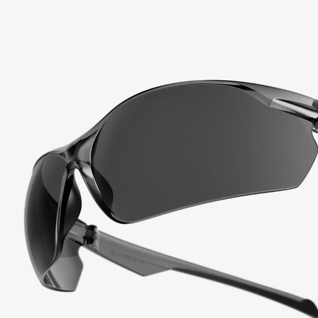 LENTES CICLISMO MTB CATEGORÍA 3 ST100 NEGRO - Image 7