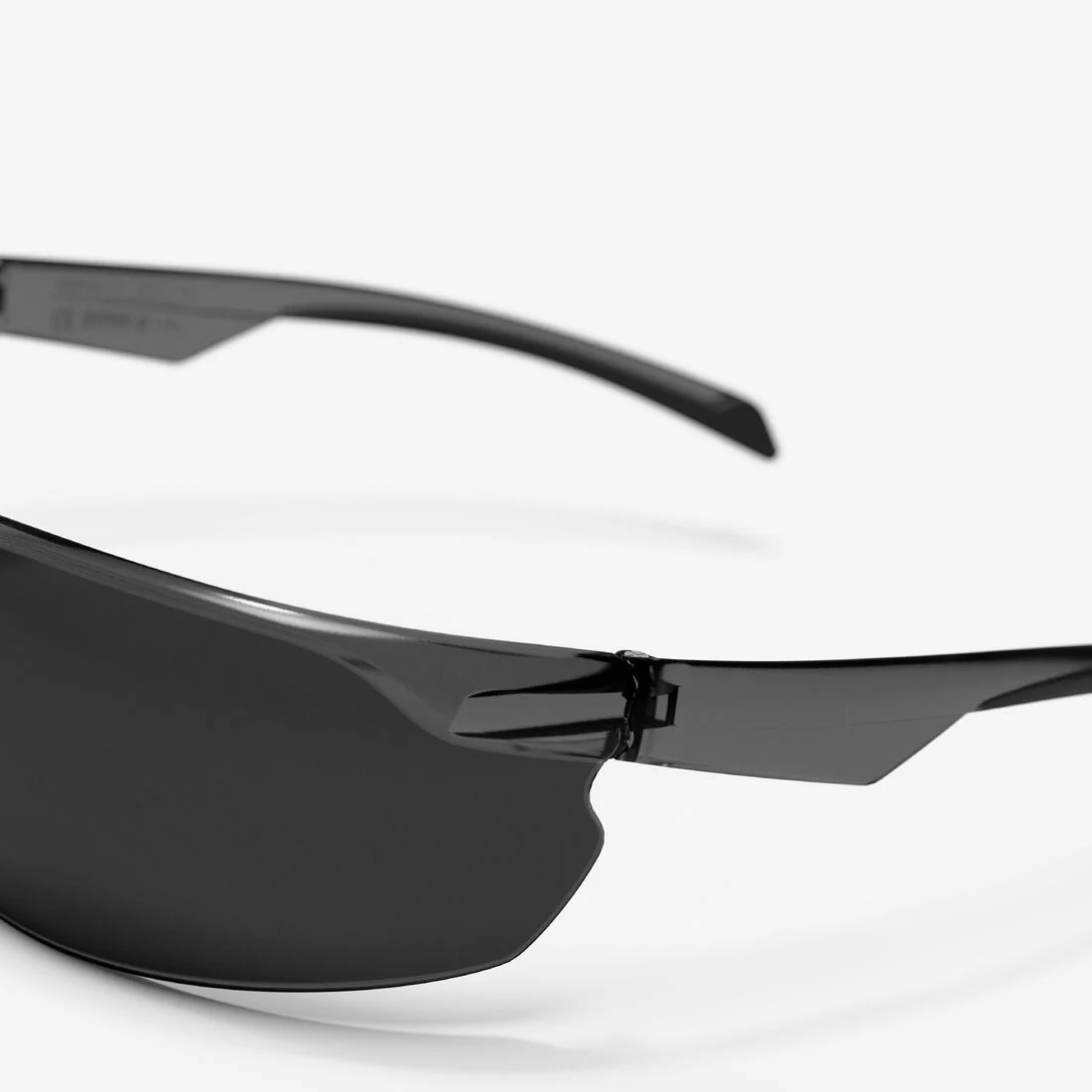 LENTES CICLISMO MTB CATEGORÍA 3 ST100 NEGRO - Image 9