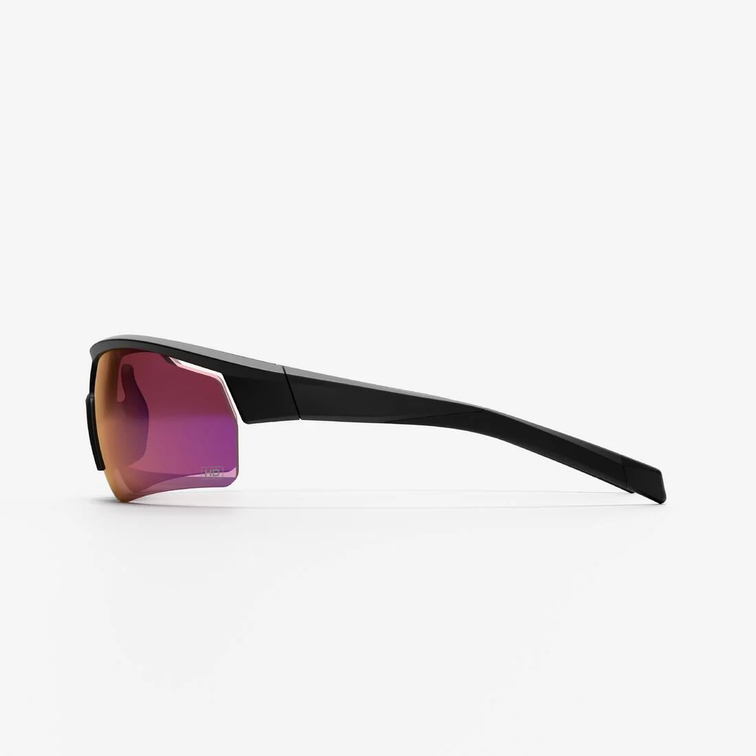 LENTES CICLISMO PERF 100 HD ADULTO NEGRO ALTA DEFINICIÓN CATEGORÍA 3 - Image 6