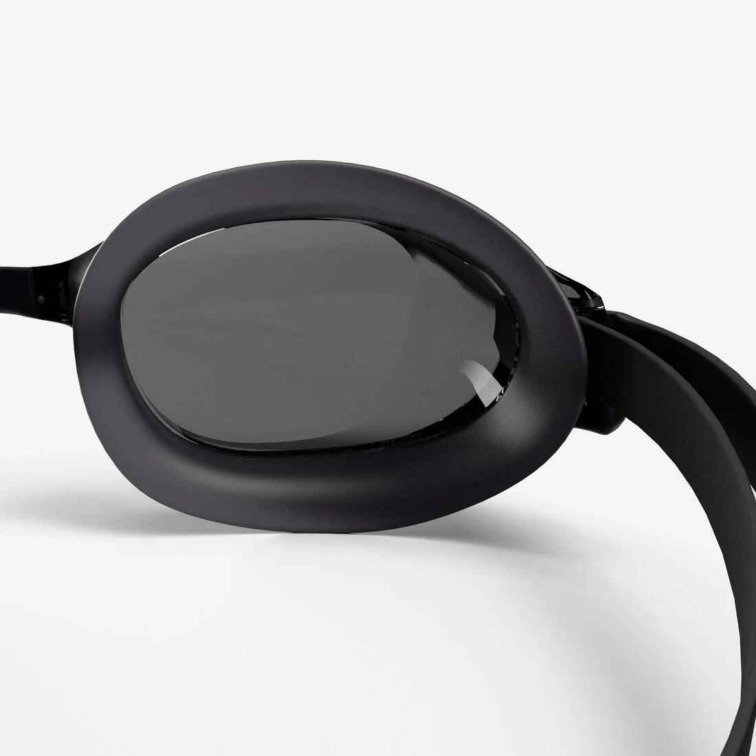 Lentes de natación blanco rosado talla única - BFIT cristales espejados - Image 12