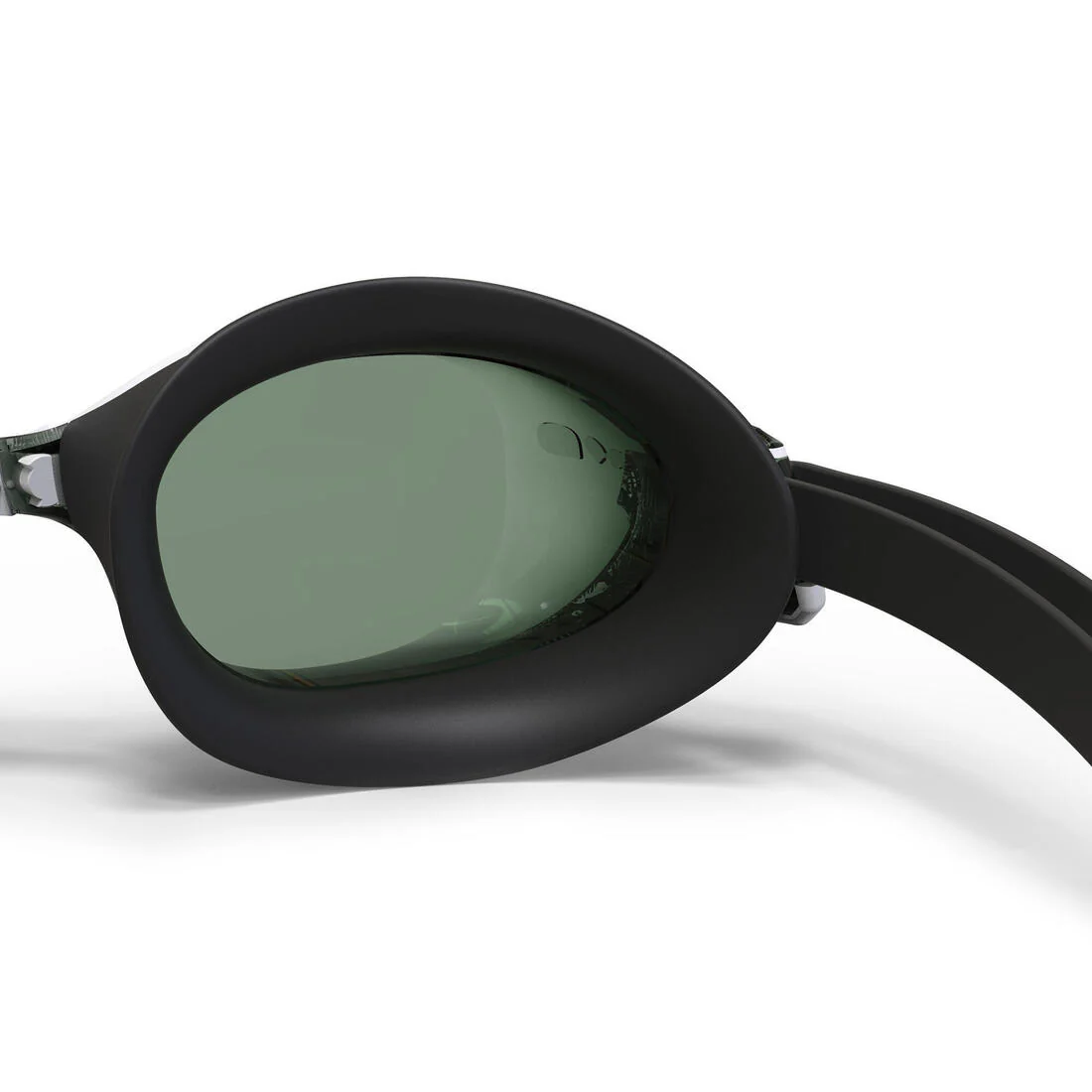 Lentes de natación blanco rosado talla única - BFIT cristales espejados - Image 18