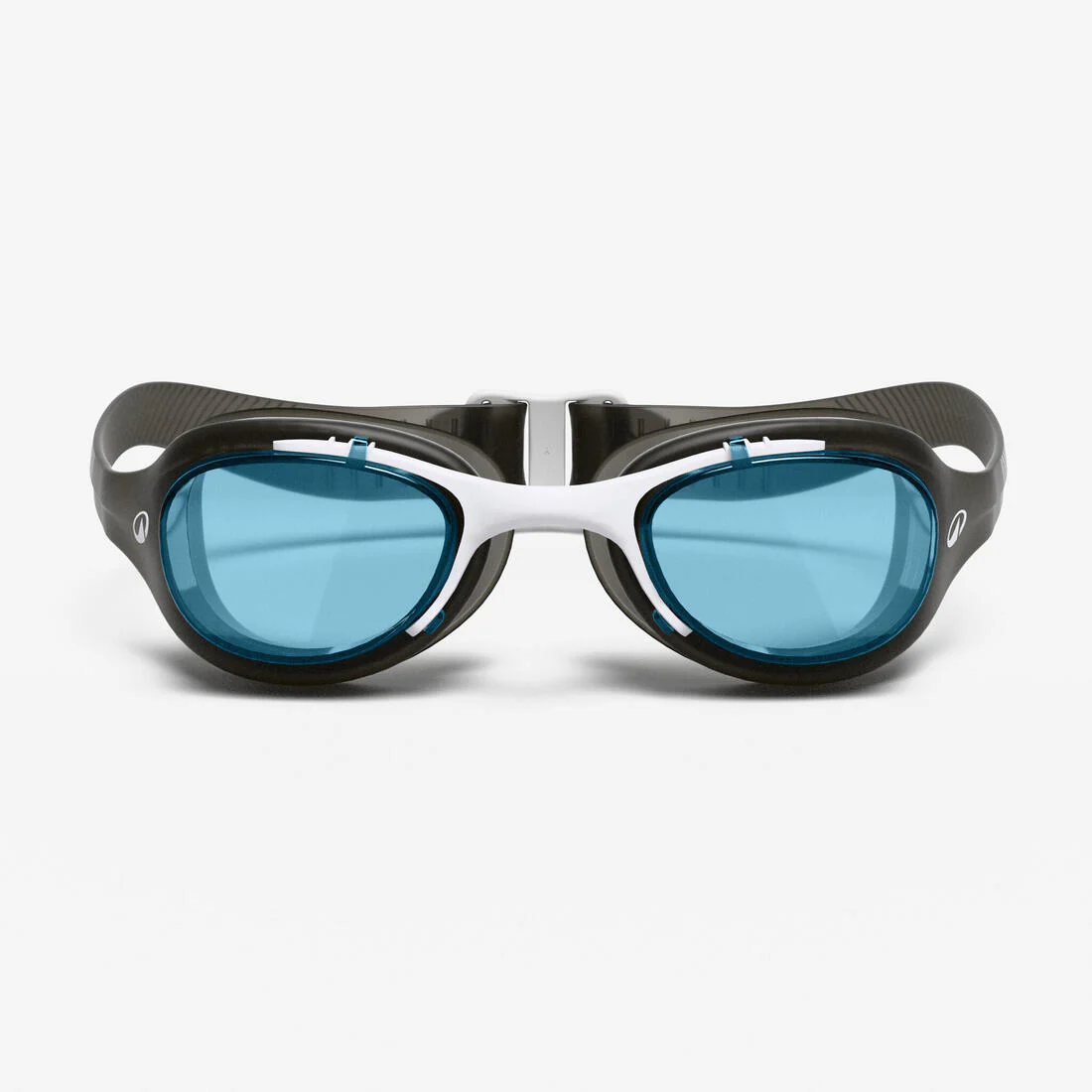 Lentes de natación negro rosado talla L - XBASE cristales tintados - Image 3