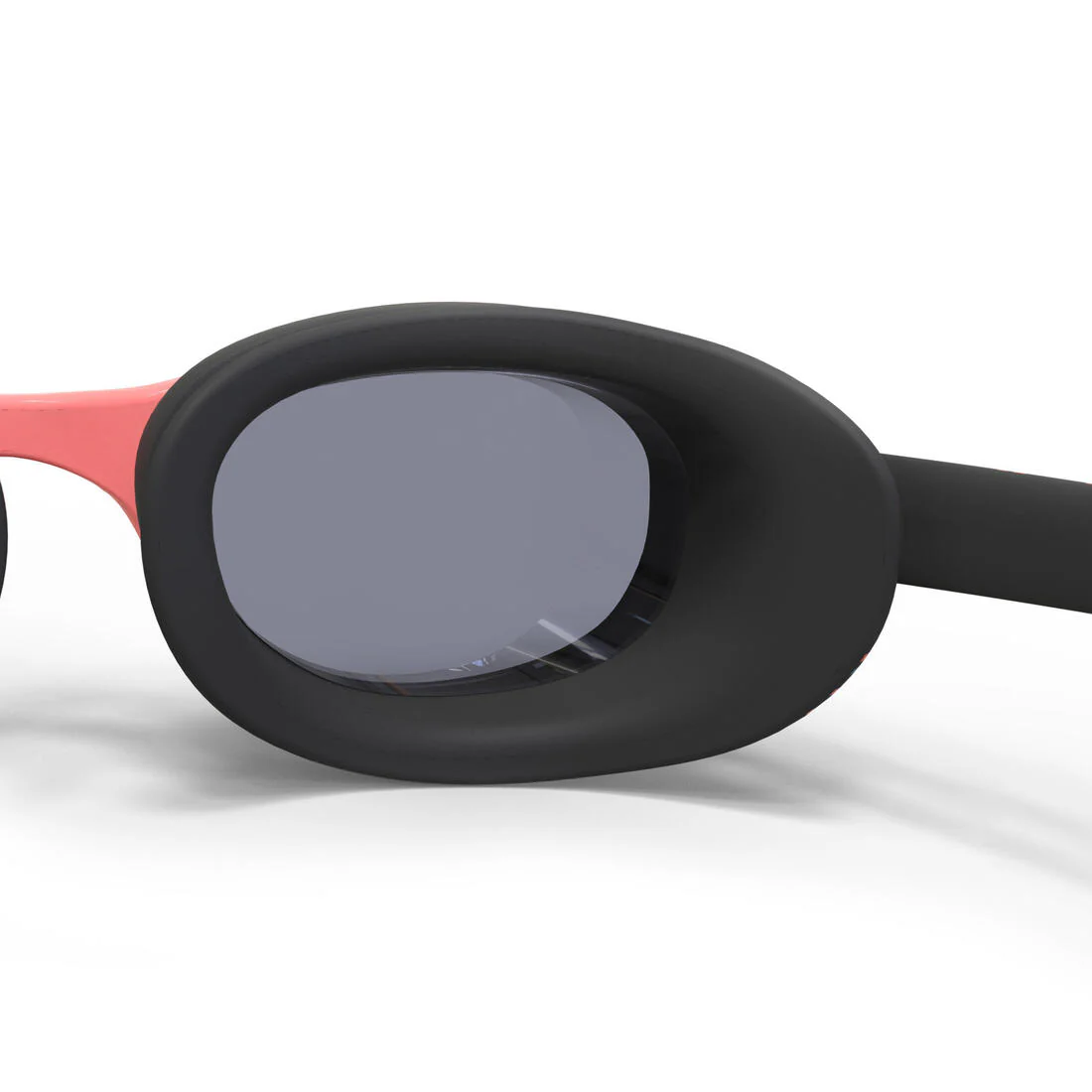 Lentes de natación negro rosado talla L - XBASE cristales tintados - Image 9