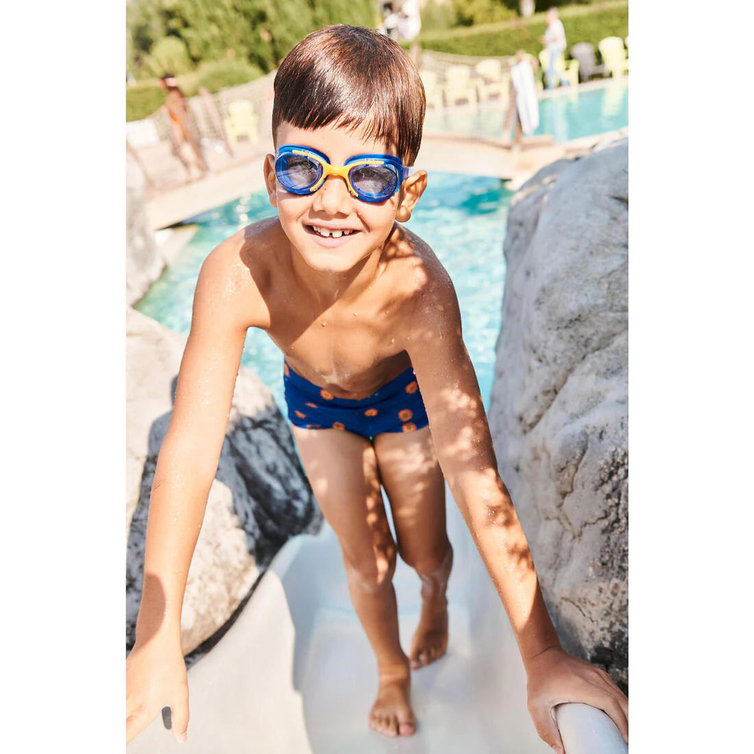 LENTES NATACIÓN XBASE NIÑOS CRISTALES TINTADOS - Image 14