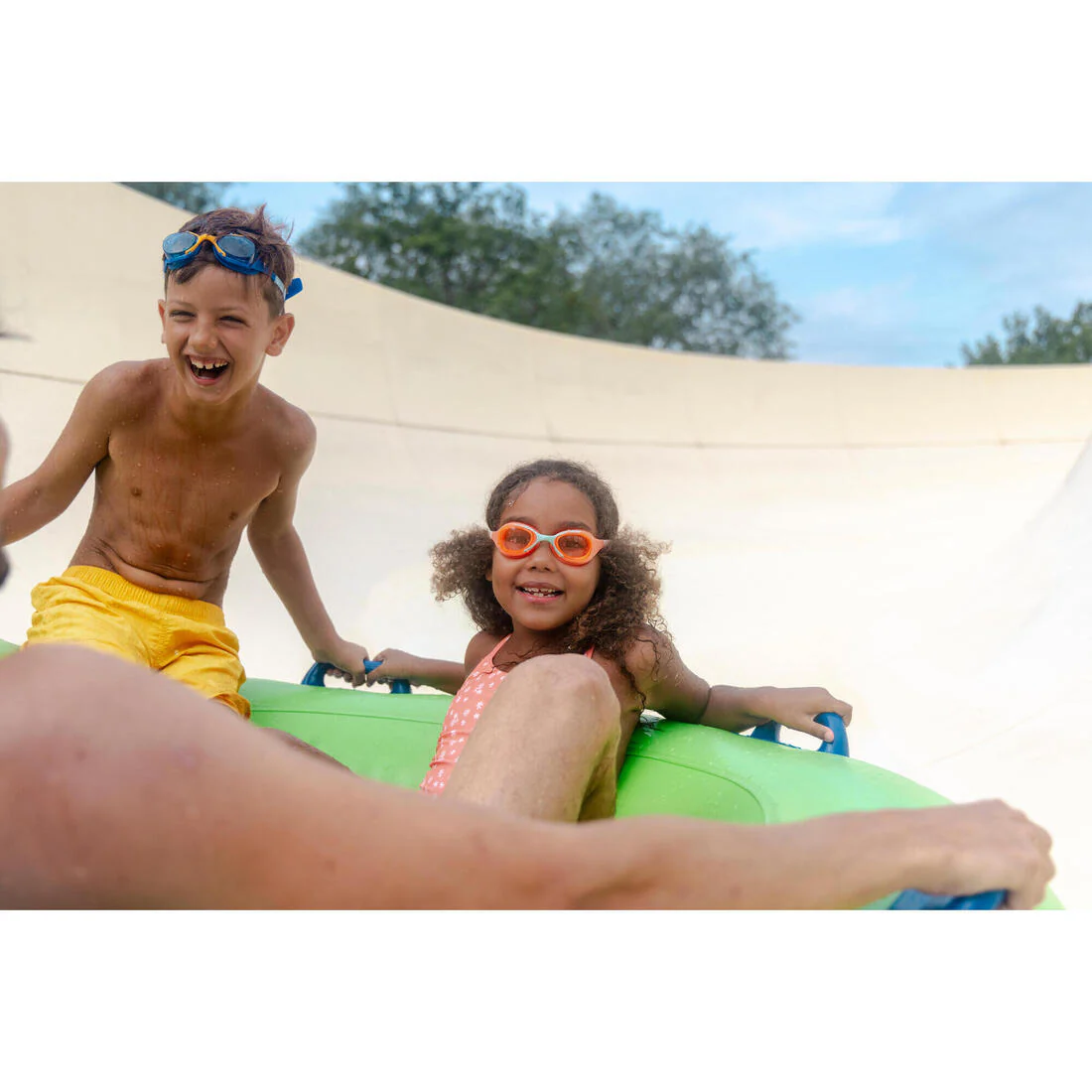 LENTES NATACIÓN XBASE NIÑOS CRISTALES TINTADOS - Image 15