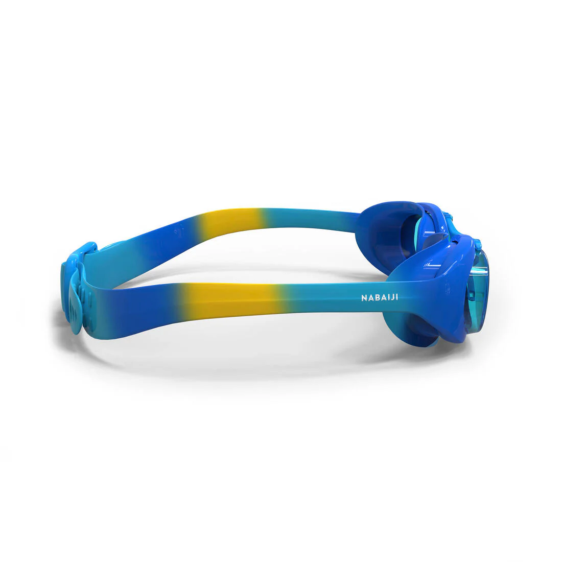 Lentes de natación niños rosado azul talla S - cristales claros - Image 7