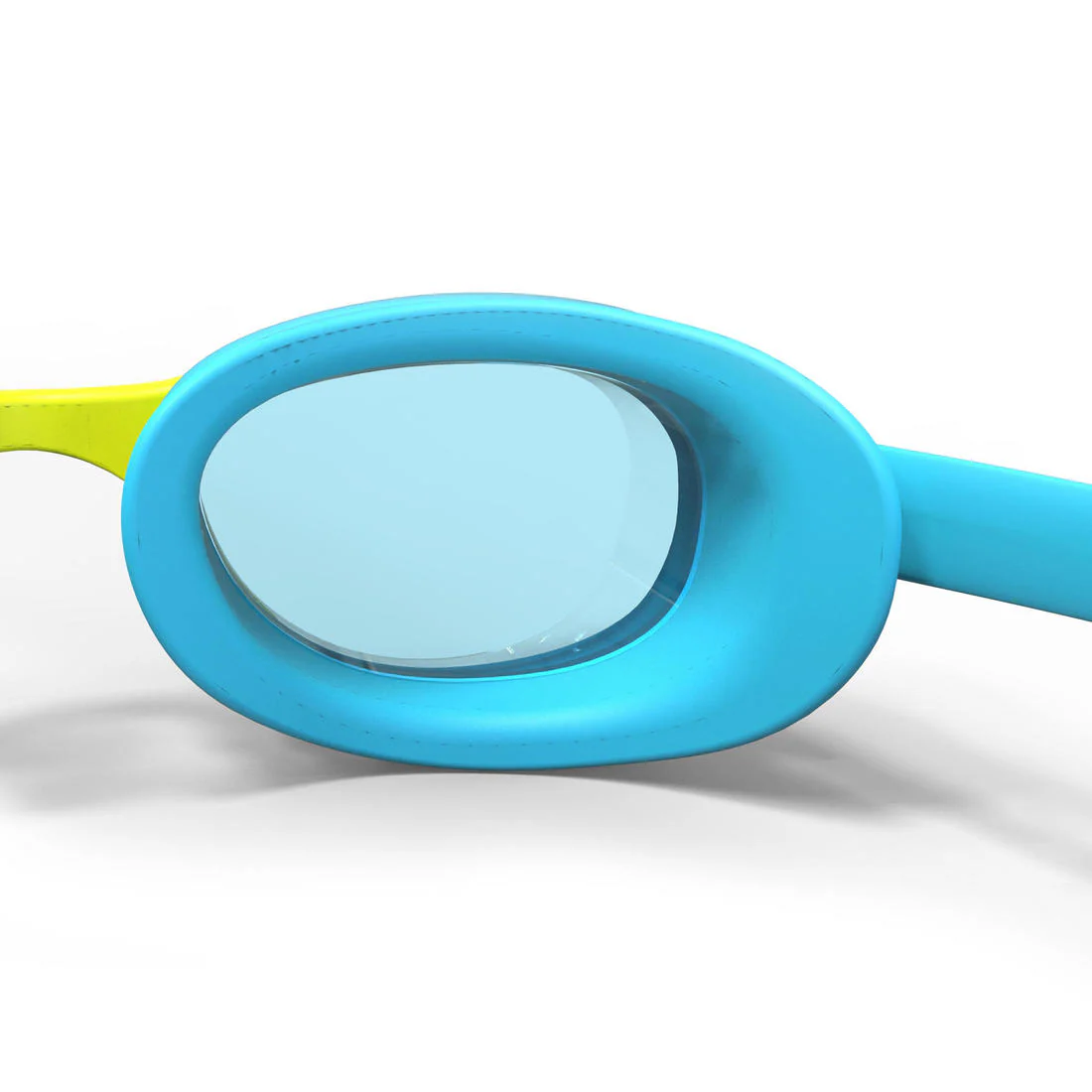 Lentes de natación niños rosado talla S - XBASE cristales claros - Image 9