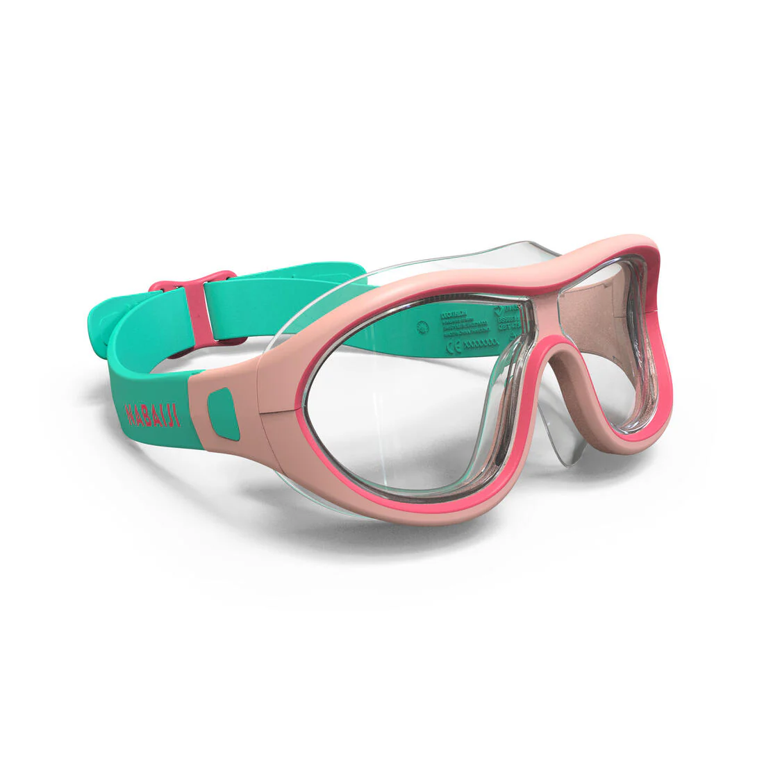 Lentes de natación niños - Swimdow cristales claros - Image 3