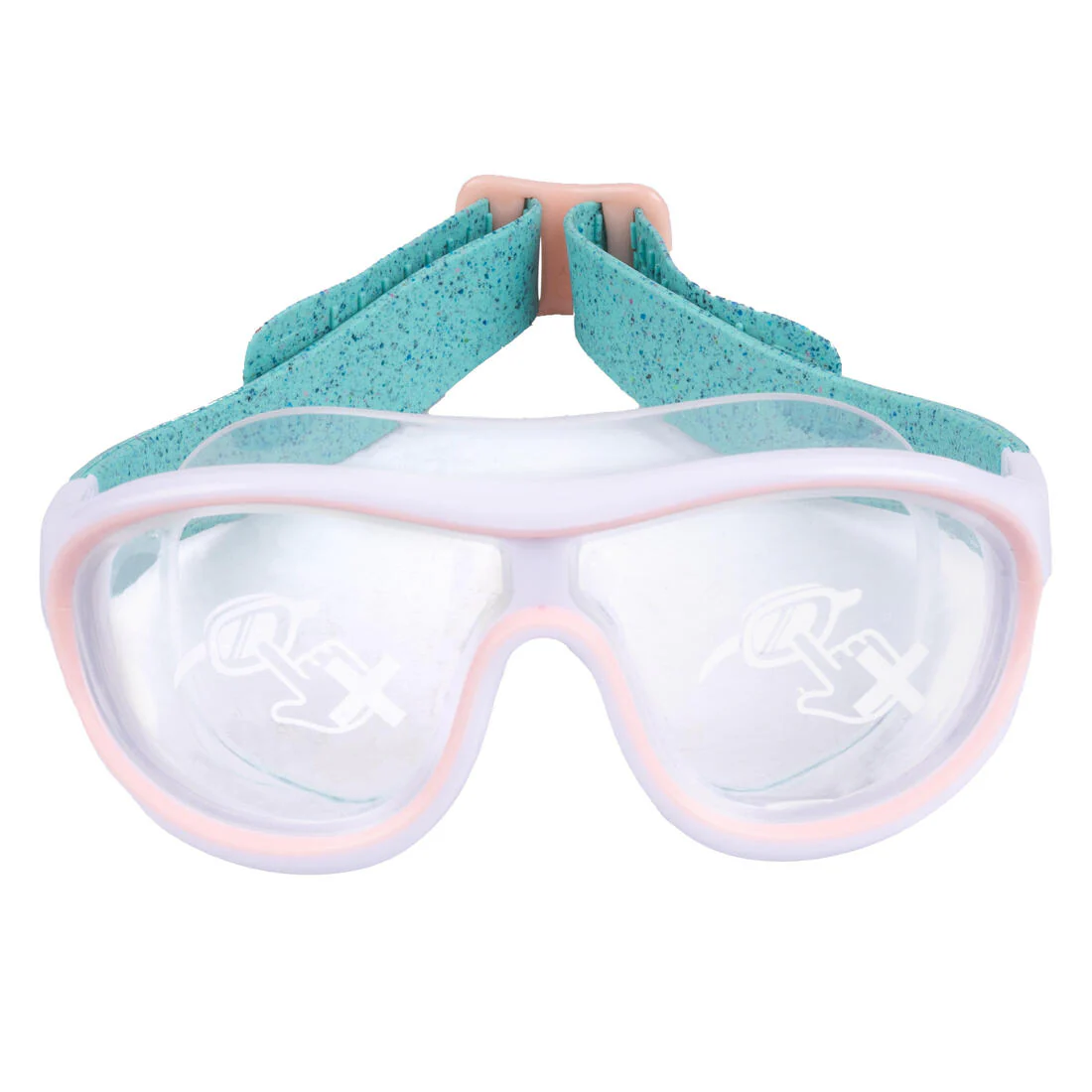 Lentes de natación talla única - Swimdow cristales claros - Image 2