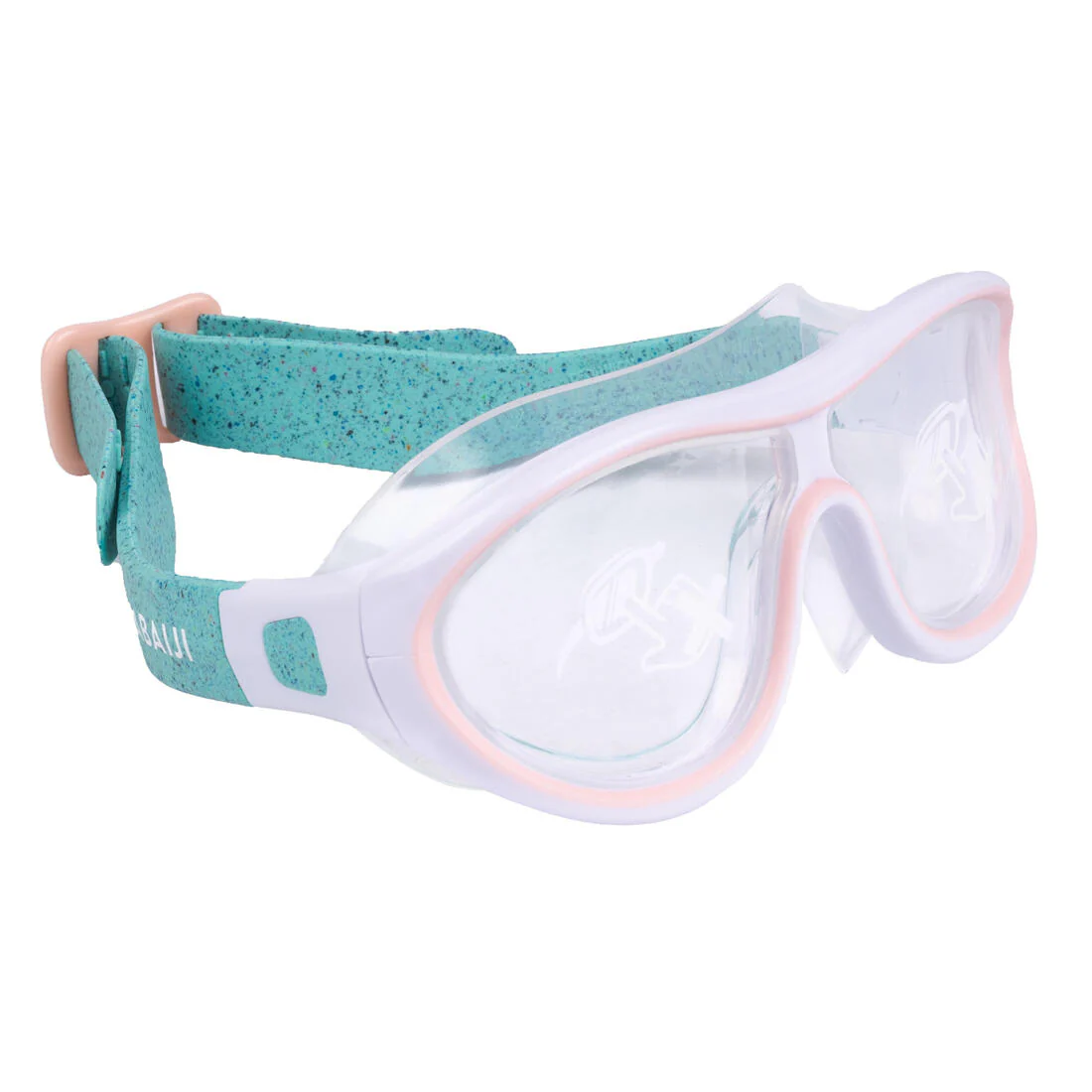 Lentes de natación talla única - Swimdow cristales claros - Image 4
