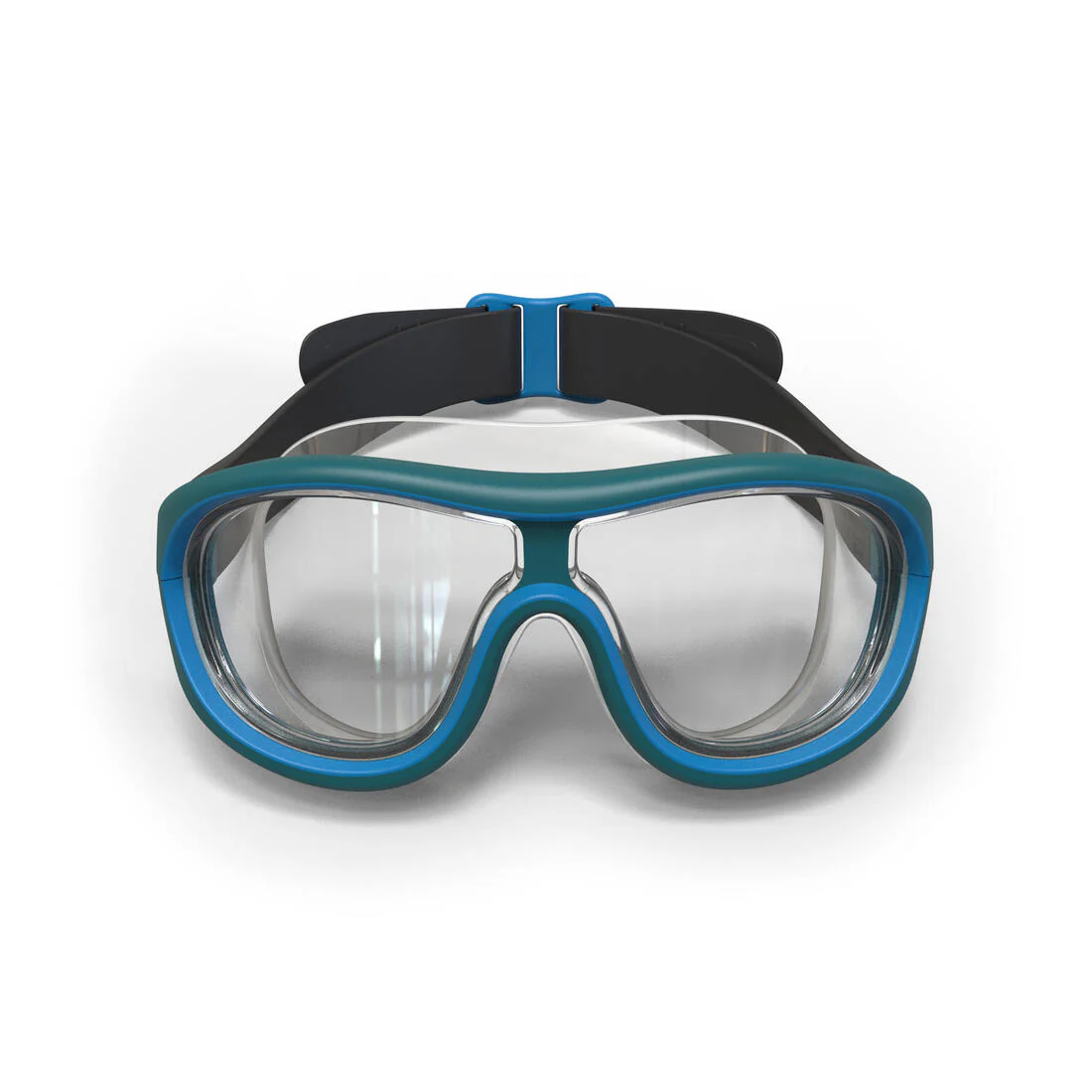 Lentes de natación talla única - Swimdow cristales claros - Image 6