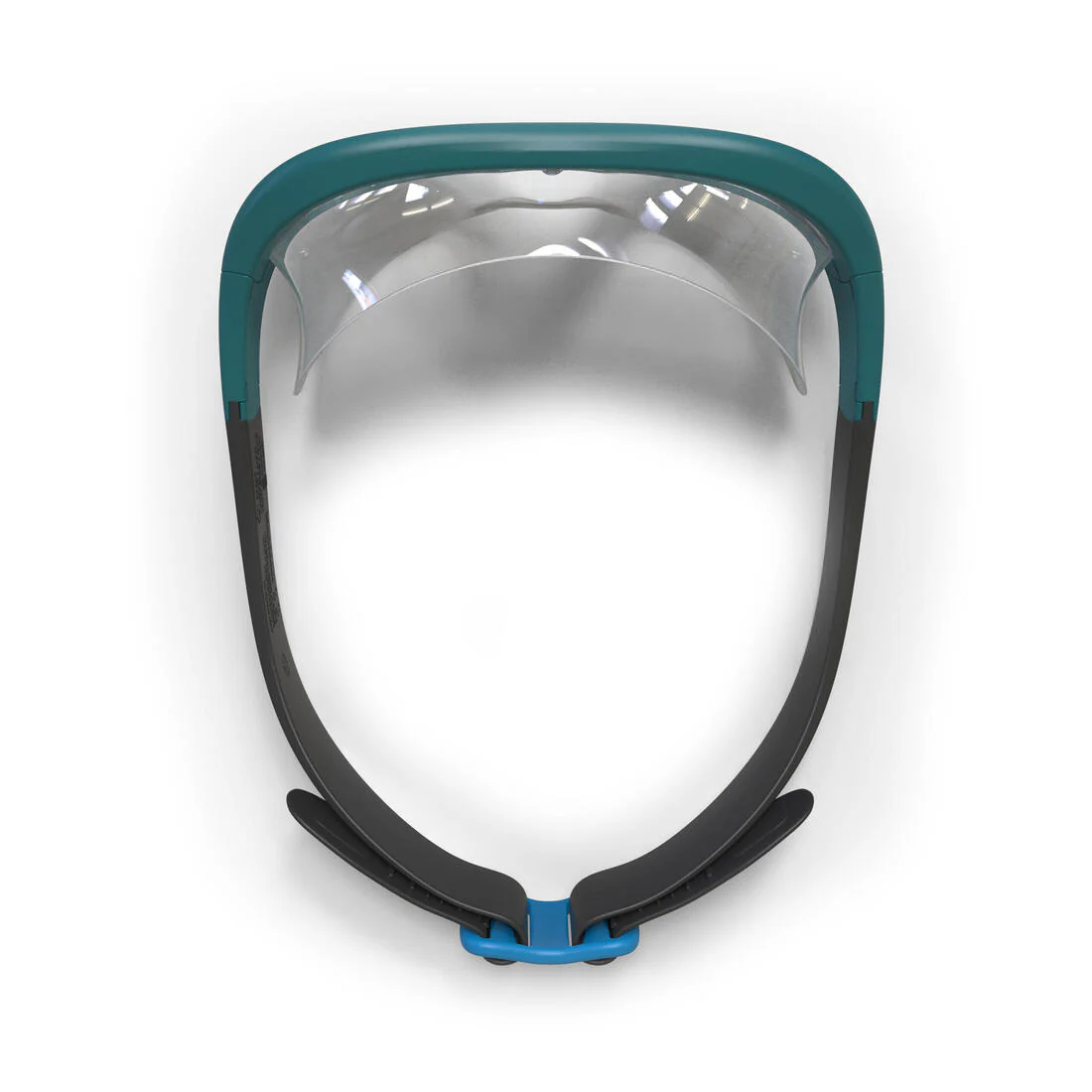 Lentes de natación talla única - Swimdow cristales claros - Image 7