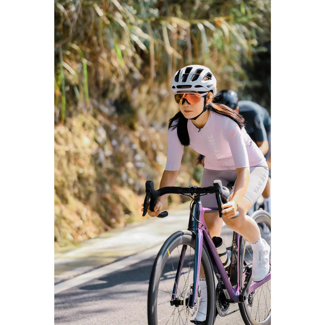 LENTES DE SOL DE CICLISMO ADULTO PERF 500 LIGHT CATEGORÍA 3 - Image 36
