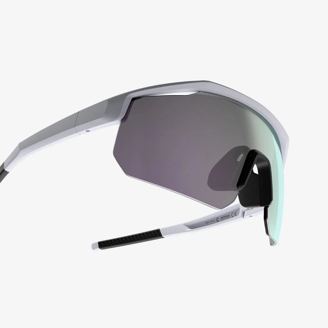 LENTES DE SOL DE CICLISMO ADULTO PERF 500 LIGHT CATEGORÍA 3 - Image 8