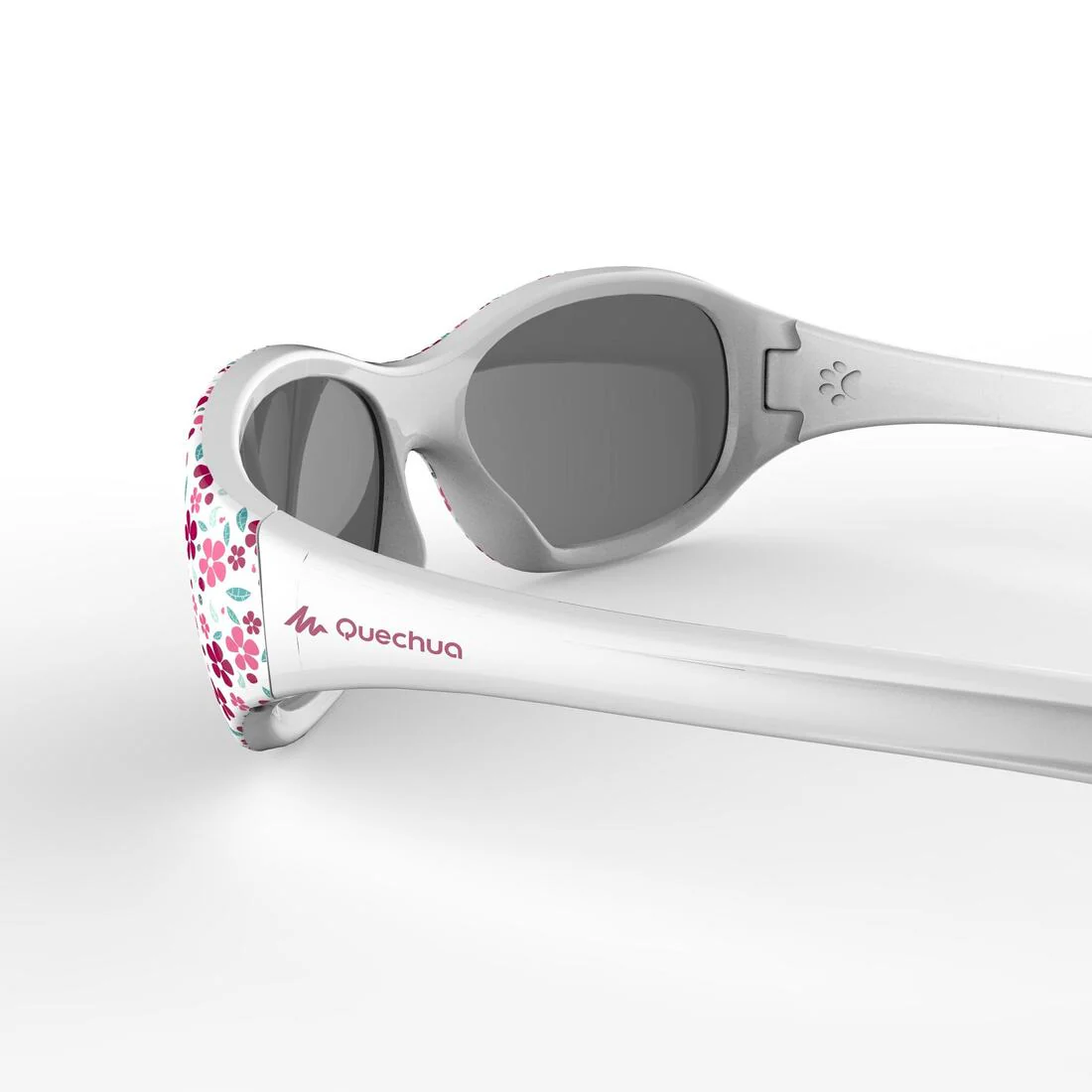 LENTES DE SOL HIKING NIÑOS MH K520 CAT.4 FLORES ROSADO - Image 9