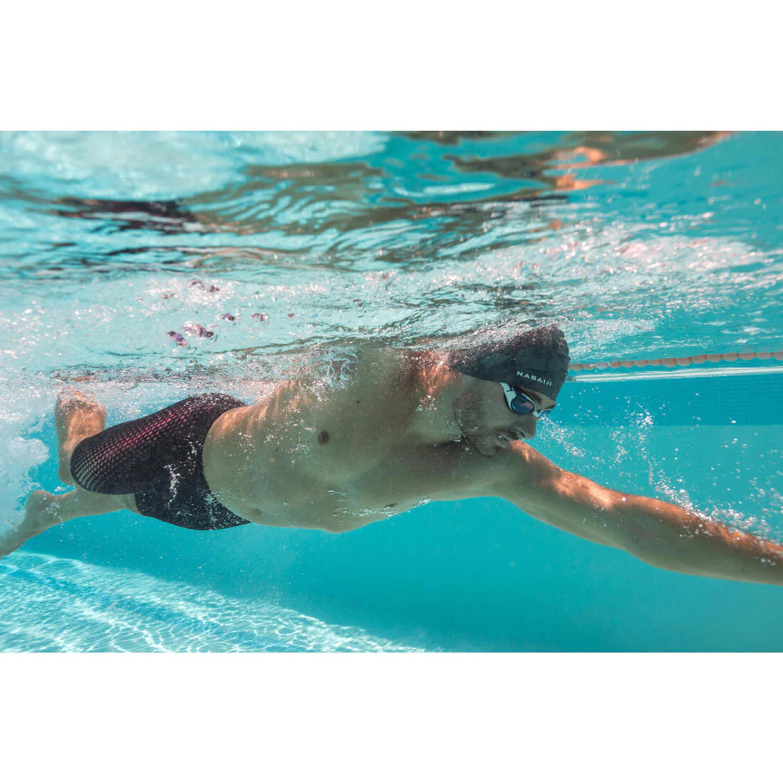 LENTES NATACIÓN BFIT CRISTALES AHUMADOS - Image 38