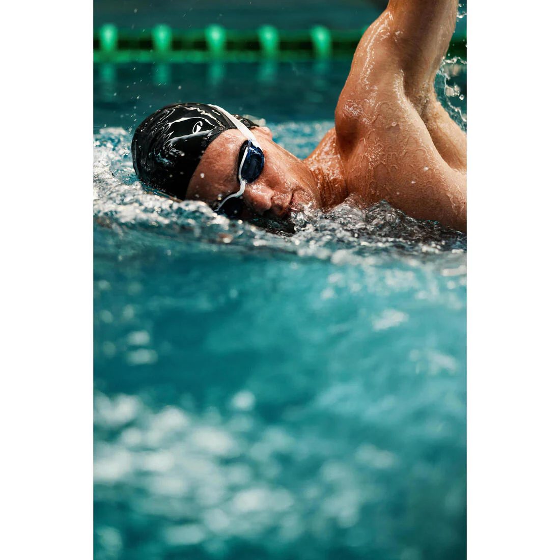 LENTES NATACIÓN BFIT CRISTALES AHUMADOS - Image 8