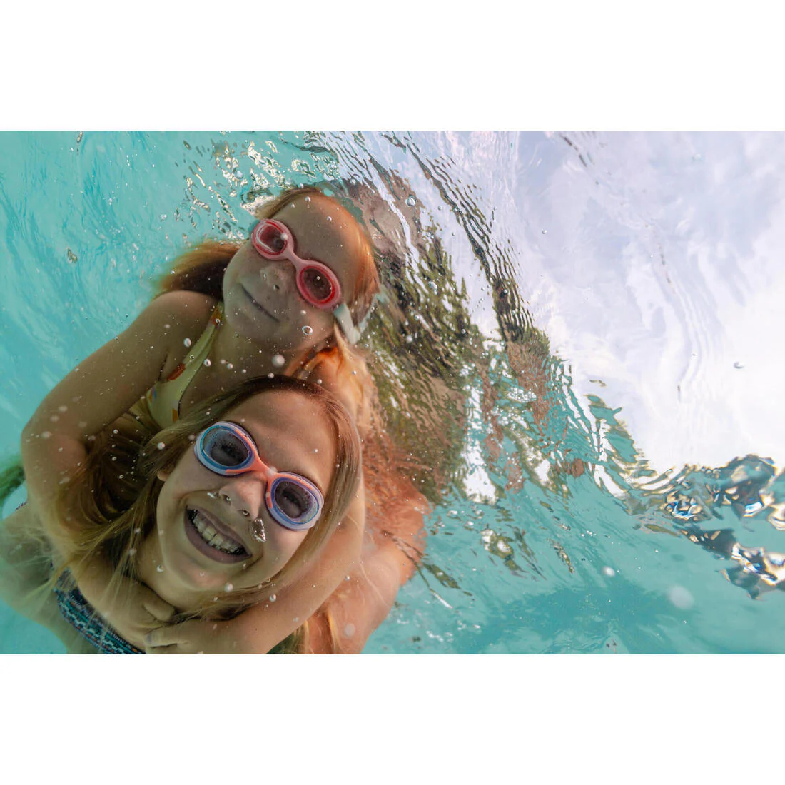 LENTES NATACIÓN KUWEE CRISTALES TINTADOS - Image 11