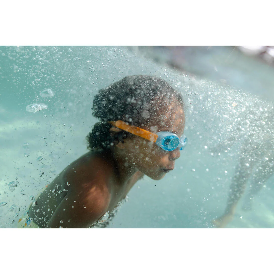 LENTES NATACIÓN KUWEE CRISTALES TINTADOS - Image 12