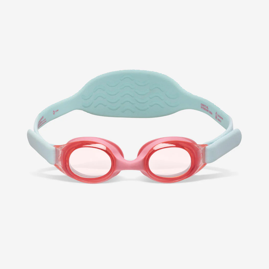 LENTES NATACIÓN KUWEE CRISTALES TINTADOS - Image 5