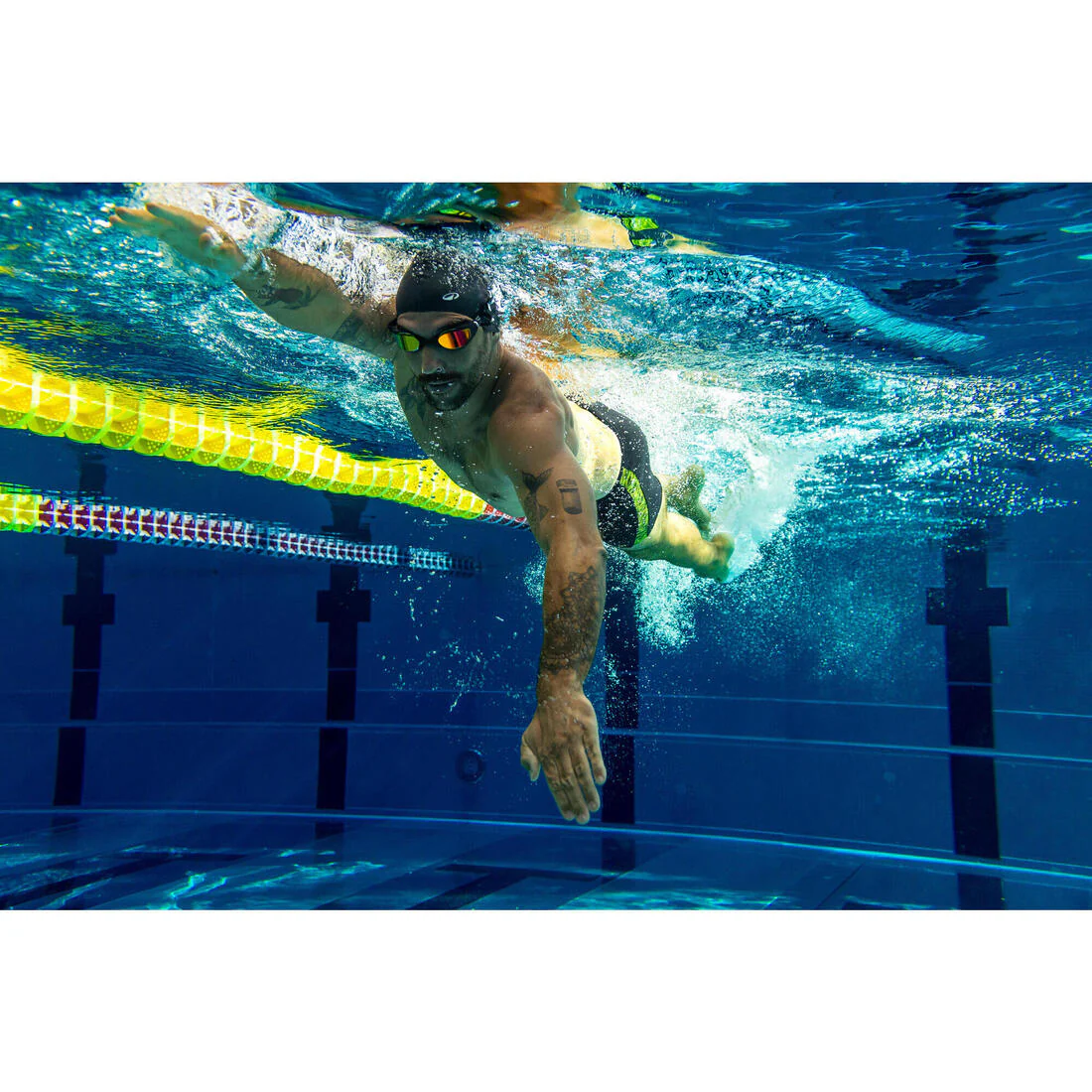 LENTES DE NATACIÓN SPIRIT CRISTAL ESPEJO - Image 25