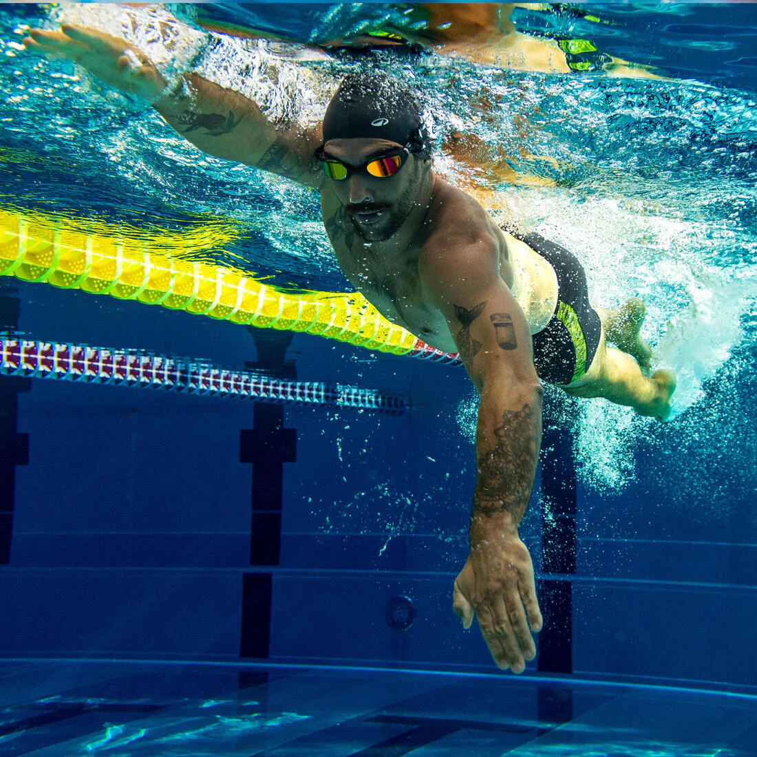 LENTES DE NATACIÓN SPIRIT CRISTAL ESPEJO - Image 5