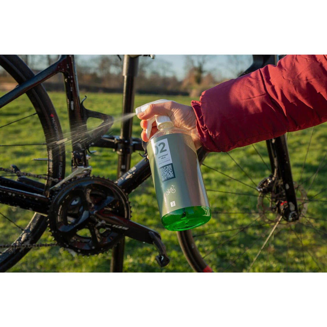 LIMPIADOR BICICLETA 1 LITRO - Image 11