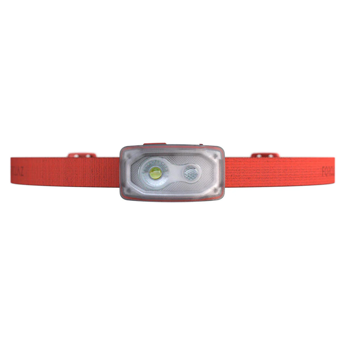 LINTERNA FRONTAL  100 LÚMENES VIVAC 500 USB ROJO - Image 2
