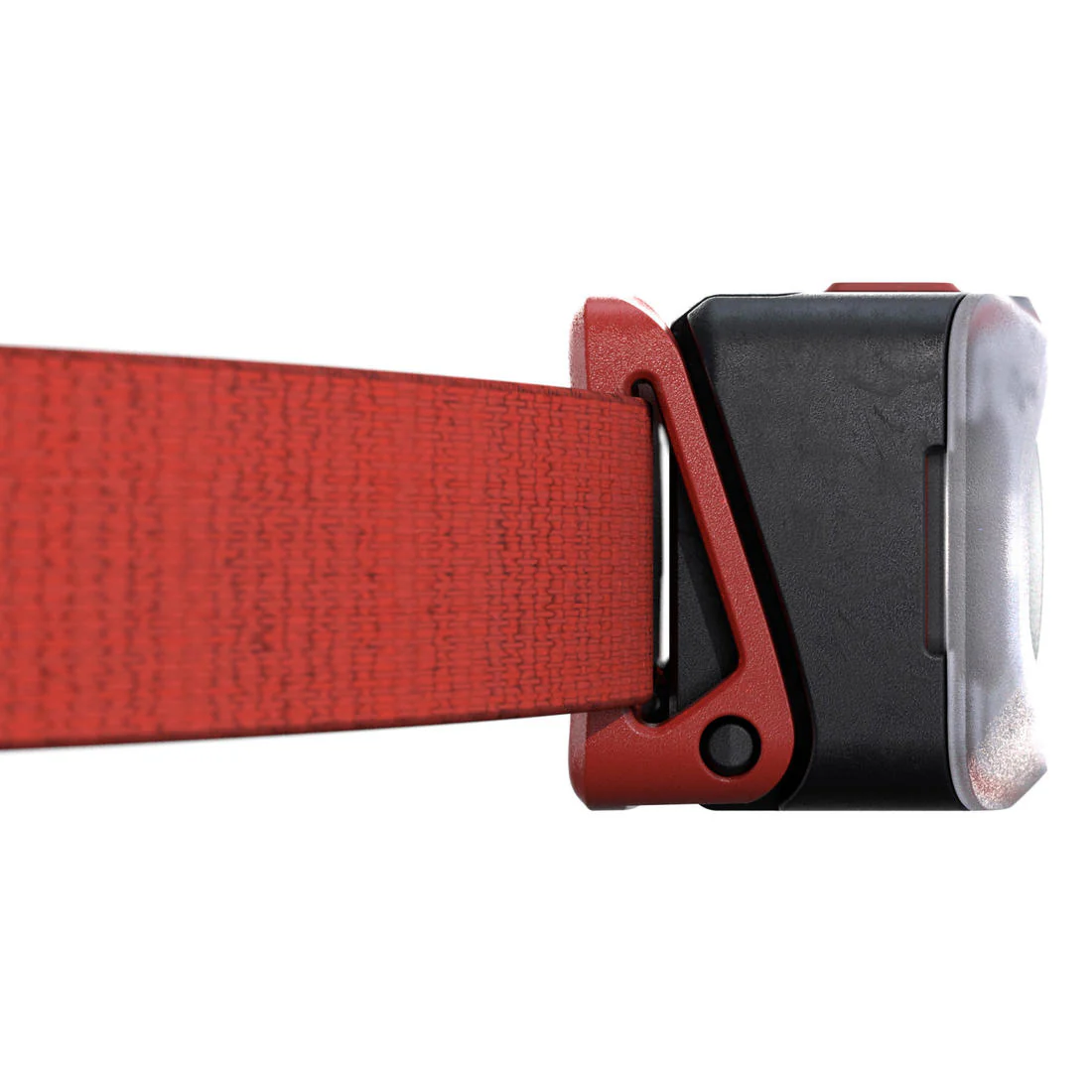 LINTERNA FRONTAL  100 LÚMENES VIVAC 500 USB ROJO - Image 6