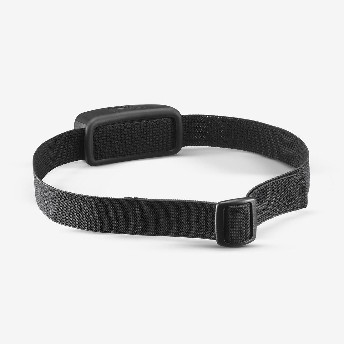 LINTERNA FRONTAL DE CAMPING 50 lLM - HL50 NEGRA - Image 2